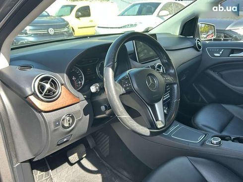 Mercedes-Benz B-Класс 2015 - фото 14