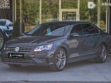 Купить Volkswagen Passat 2017 бу в Харькове - купить на Автобазаре