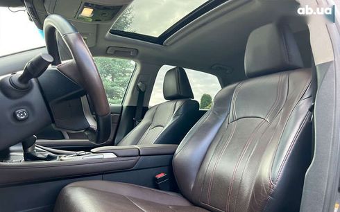 Lexus RX 2016 - фото 18