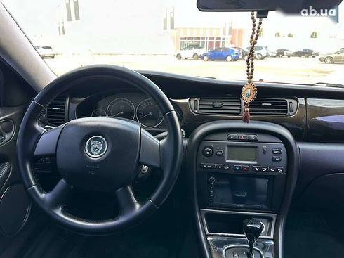 Jaguar X-Type 2004 - фото 14