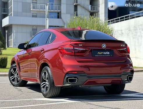 BMW X6 2015 - фото 28