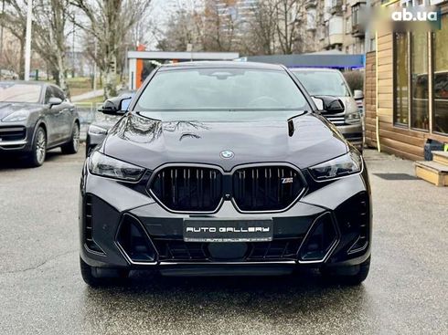 BMW X6 2023 - фото 3