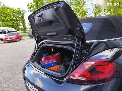 Volkswagen Beetle 2017 - фото 30