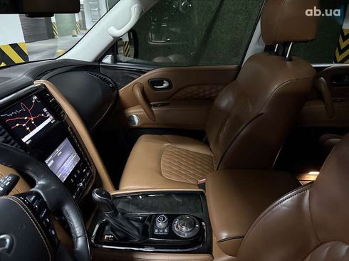 Infiniti QX80 2020 - фото 28