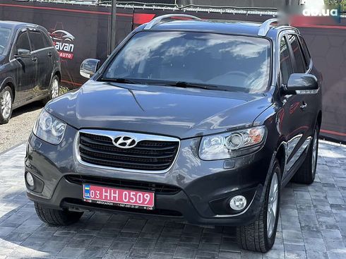 Hyundai Santa Fe 2012 - фото 19