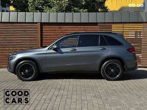 Mercedes-Benz GLC-Класс 2017 - фото 4