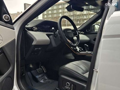 Land Rover Range Rover Evoque 2022 - фото 12