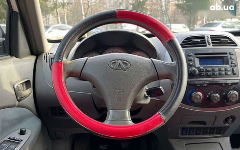 Chery Tiggo 2008 - фото 11