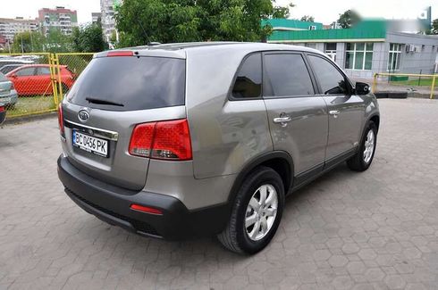 Kia Sorento 2010 - фото 9