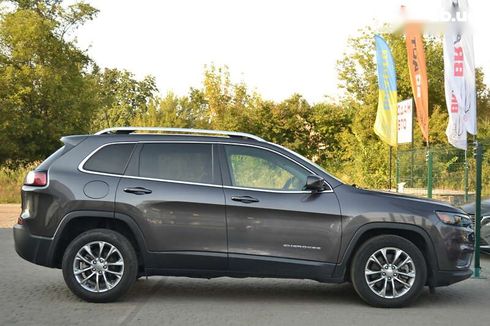 Jeep Cherokee 2020 - фото 13