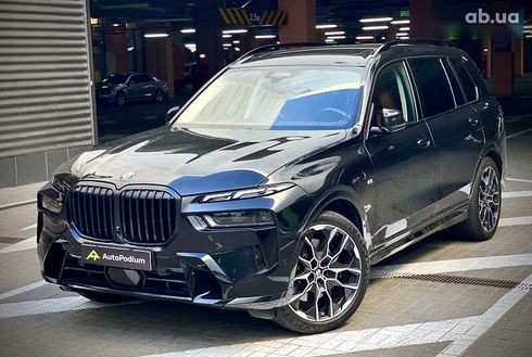 BMW X7 2023 - фото 2