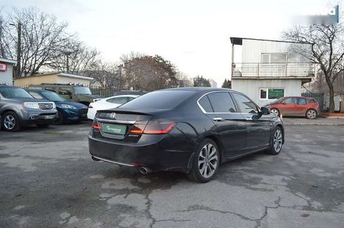 Honda Accord 2013 - фото 6