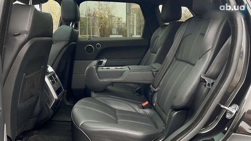 Land Rover Range Rover Sport 2017 - фото 27