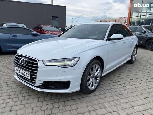 Audi A6 2015 - фото 2