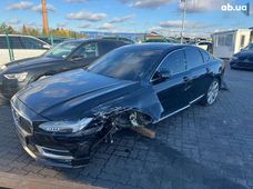 Купити Volvo S90 бу в Україні - купити на Автобазарі
