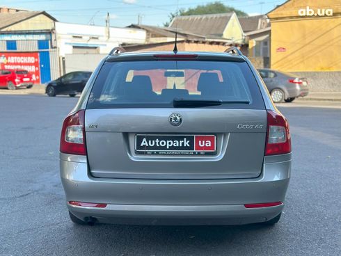 Skoda octavia a5 2009 бежевый - фото 10