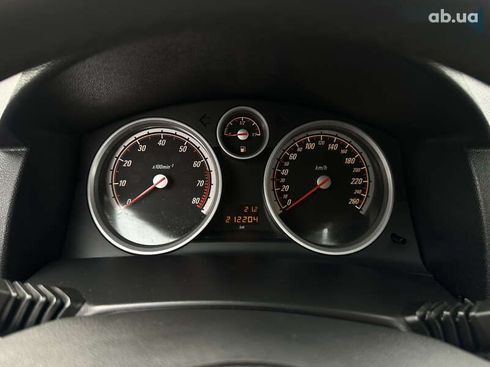 Opel Astra 2004 - фото 30