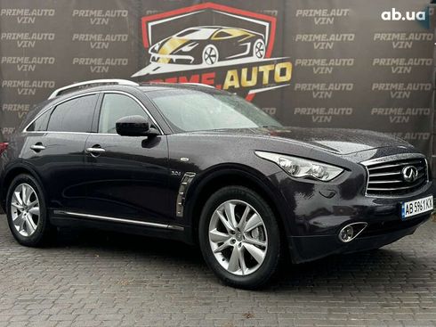 Infiniti QX70 2013 - фото 10