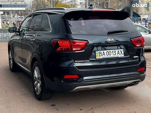 Kia Sorento 2018 - фото 5