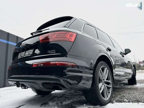 Audi Q7 2018 - фото 6