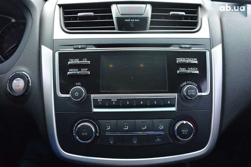 Nissan Altima 2015 - фото 25
