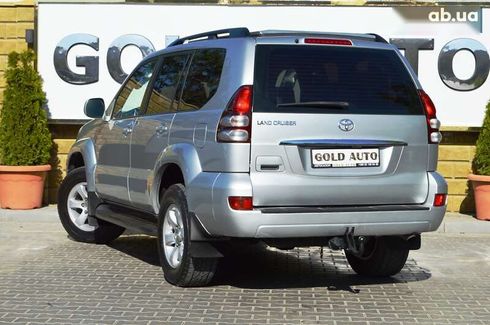 Toyota Land Cruiser Prado 2007 - фото 13