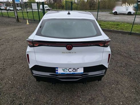 Volkswagen ID. Unyx 2025 - фото 12