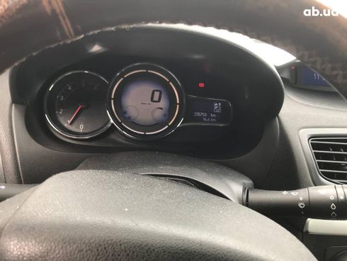 Renault Fluence 2013 серый - фото 14
