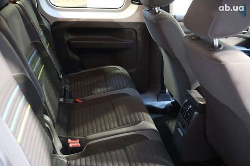 Volkswagen Caddy 2014 - фото 29
