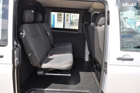 Volkswagen Transporter 2016 - фото 24