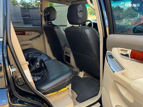 Toyota Land Cruiser Prado 2006 черный - фото 34