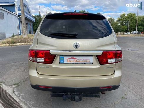 SsangYong Kyron 2008 - фото 6