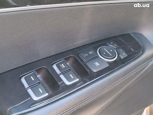 Kia Sorento 2015 серый - фото 25