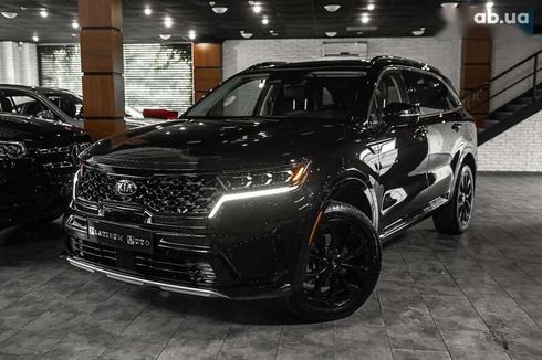 Kia Sorento 2021 - фото 8