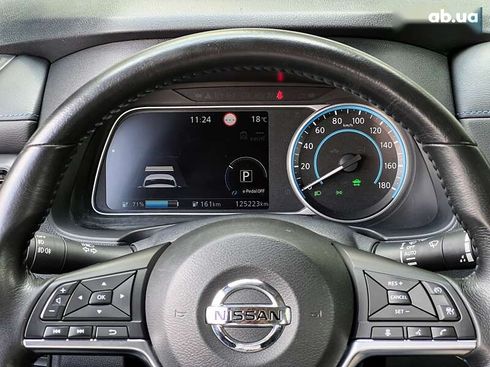 Nissan Leaf 2018 - фото 21