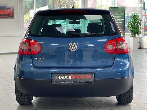 Volkswagen Golf 2007 - фото 11