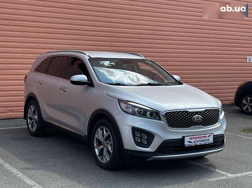 Kia Sorento 2017 - фото 4