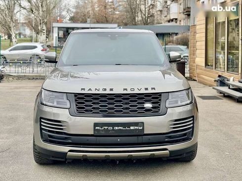 Land Rover Range Rover 2018 - фото 4