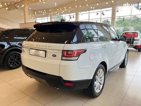 Land Rover Range Rover Sport 2016 - фото 3