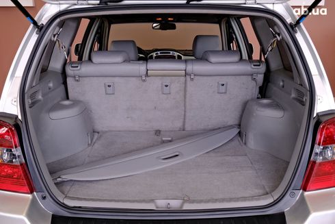 Toyota Highlander 2007 серый - фото 9