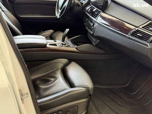 BMW X6 2012 белый - фото 50