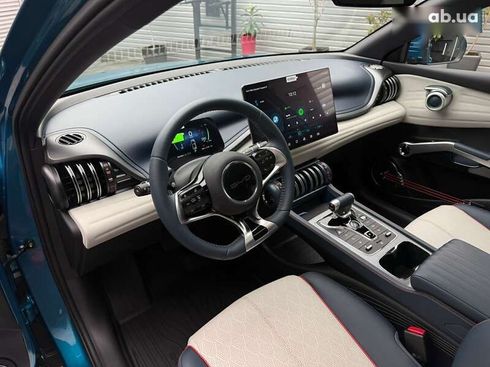 BYD Yuan EV 2023 - фото 25