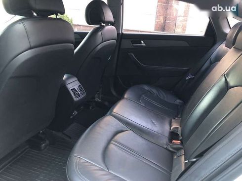 Hyundai Sonata 2017 - фото 10