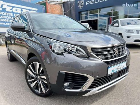 Peugeot 5008 2019 - фото 2