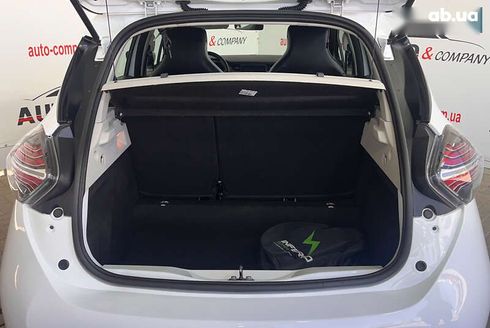 Renault Zoe 2020 - фото 5