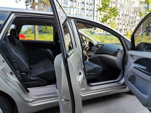 Mitsubishi Grandis 2007 - фото 17