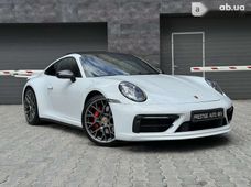 Продаж вживаних Porsche 911 2019 року - купити на Автобазарі