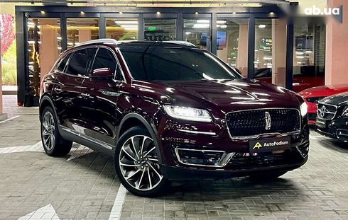 Lincoln Nautilus 2020 - фото 3