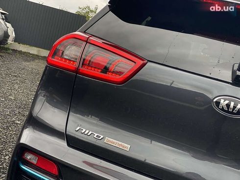 Kia Niro 2018 - фото 8