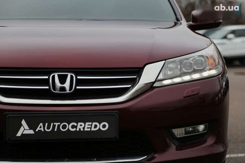 Honda Accord 2013 - фото 5